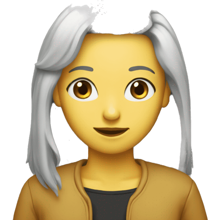 Lisa blackbli emoji