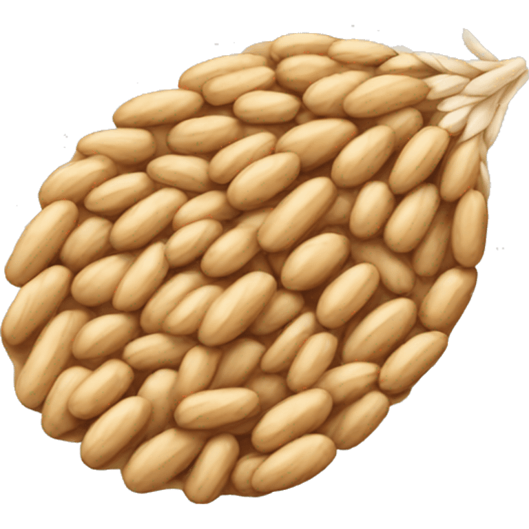 farro grain emoji