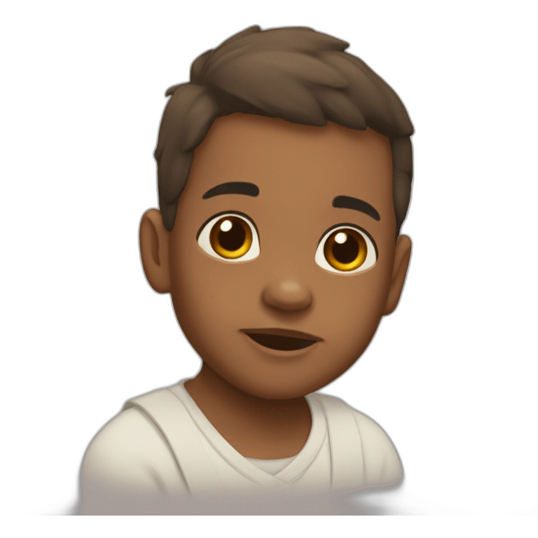 BEBÊ SAPECA emoji