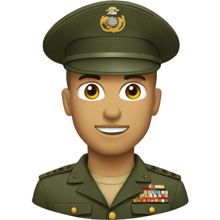 marine corps emoji