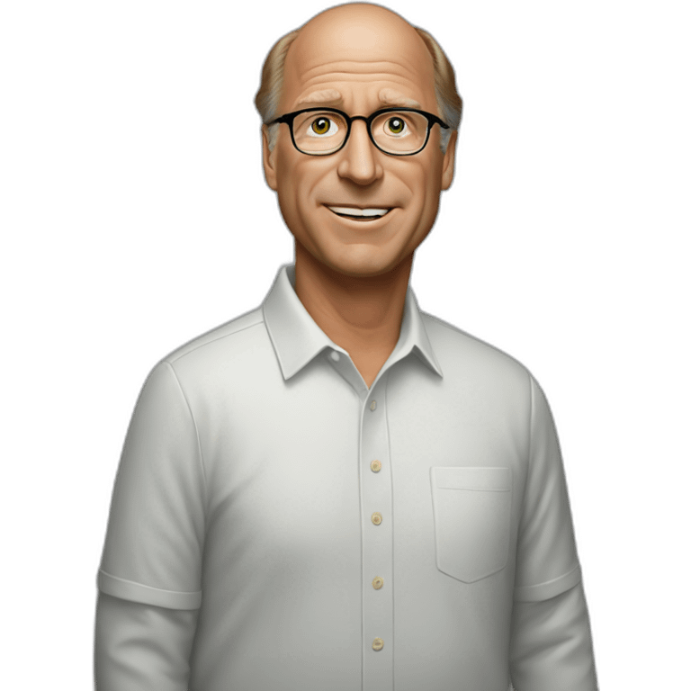 Larry fink emoji