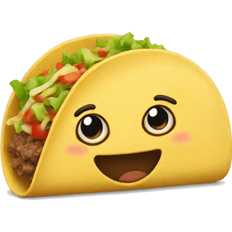 Tacos emoji