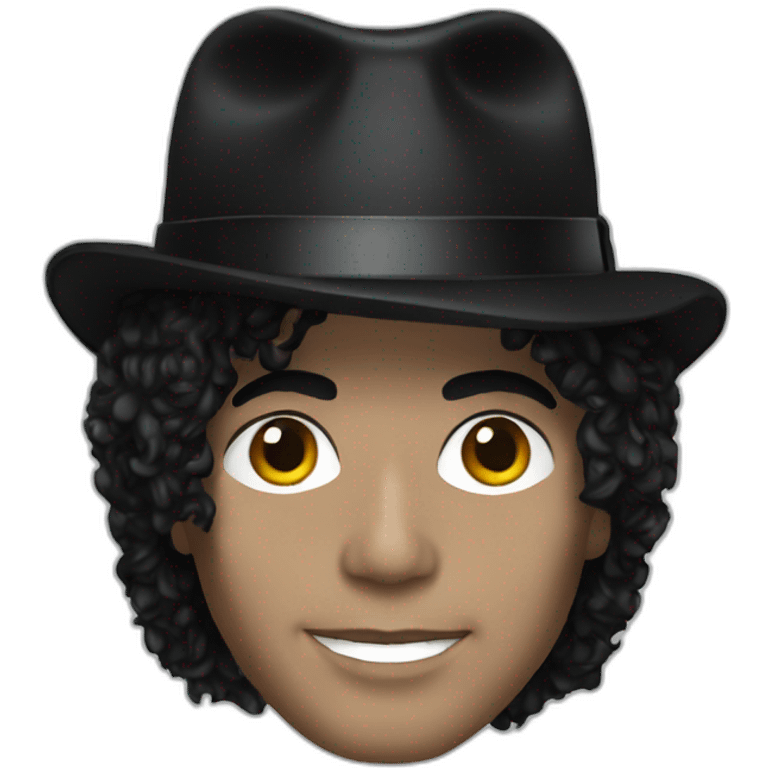 Michael Jackson emoji