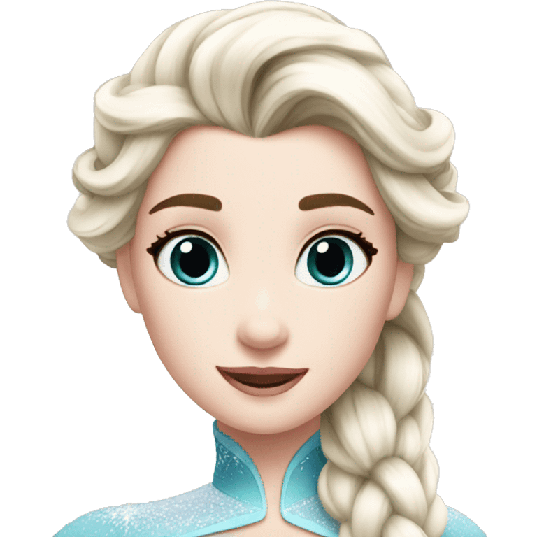 Elsa emoji