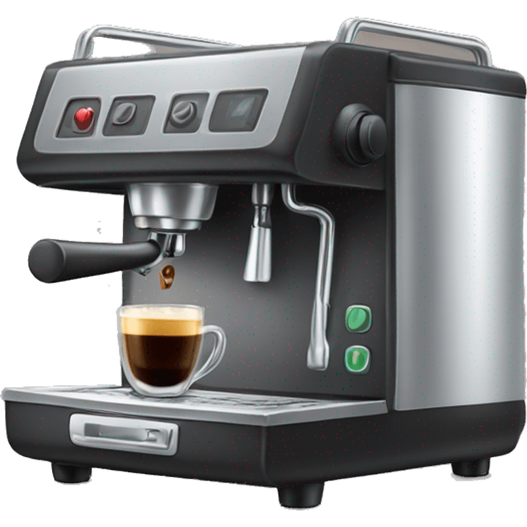 Espresso machine emoji