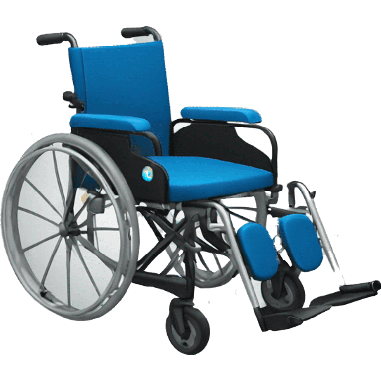 Wheelchair emoji