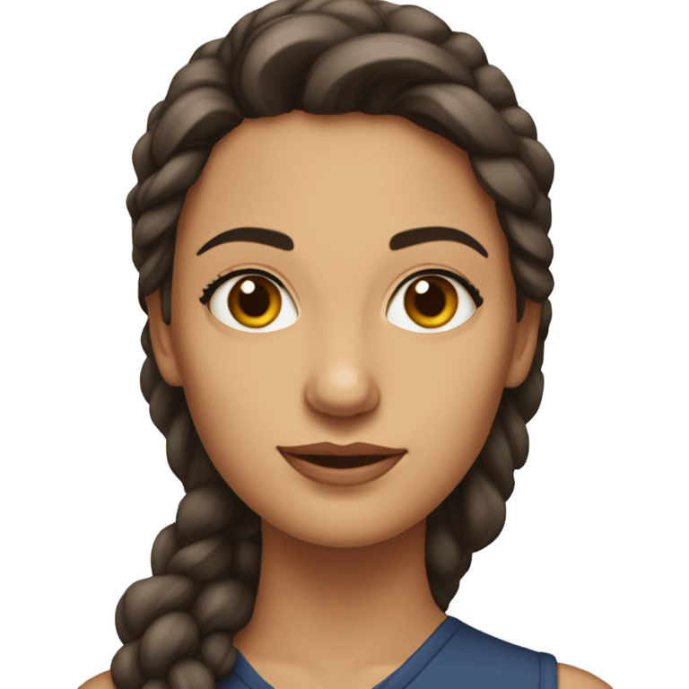 Eliana kaleogoras  emoji