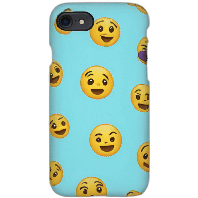 phone case emoji