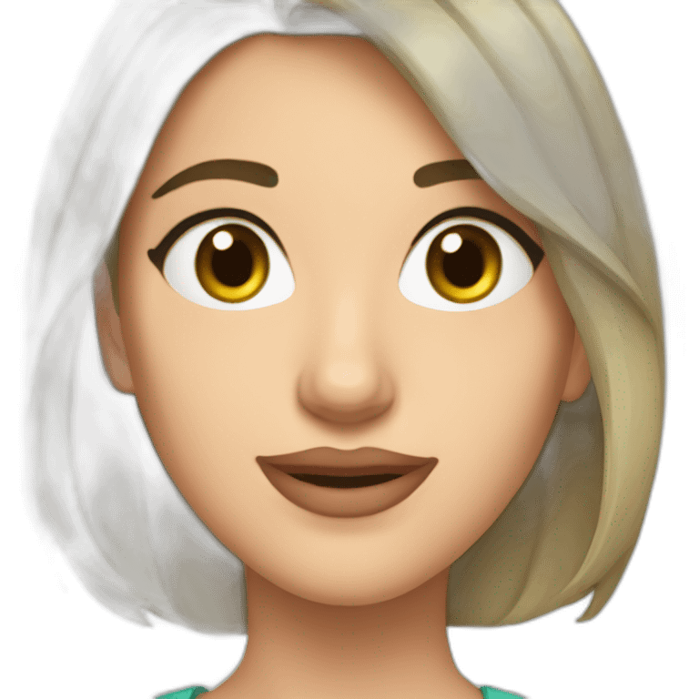 Anastasia popa emoji