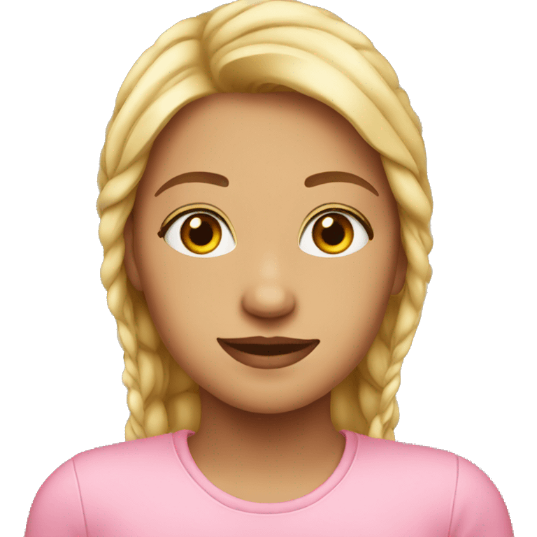 girl emoji