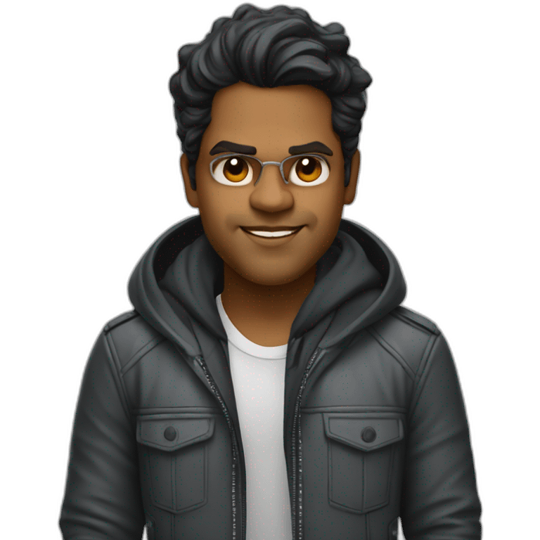 Yuvan Shanker raja emoji