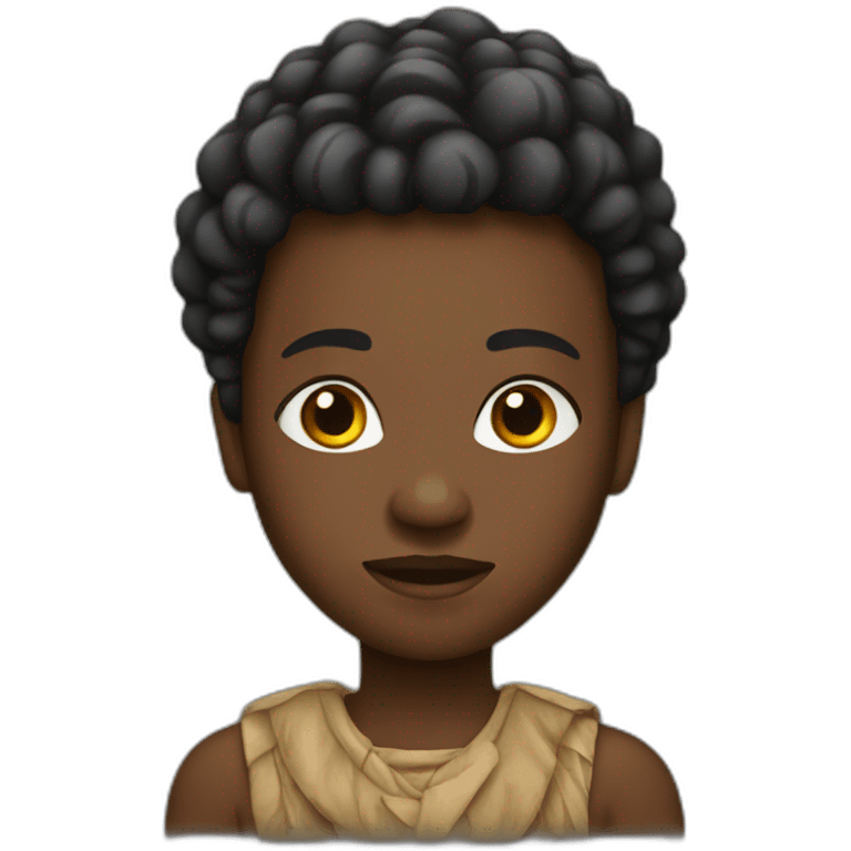 Afrique emoji