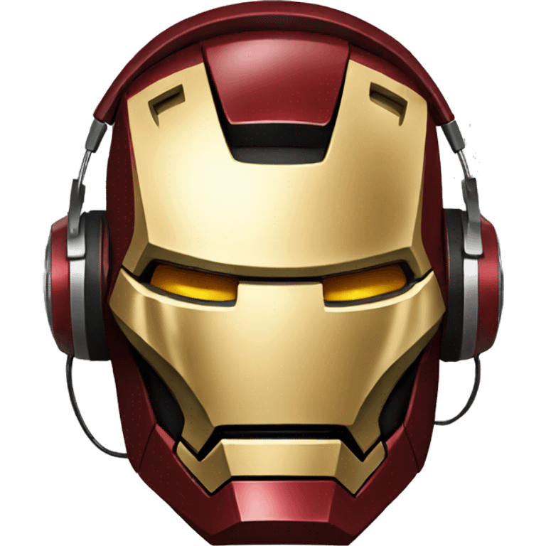 dj ironman emoji