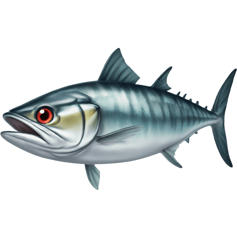 King Mackerel emoji