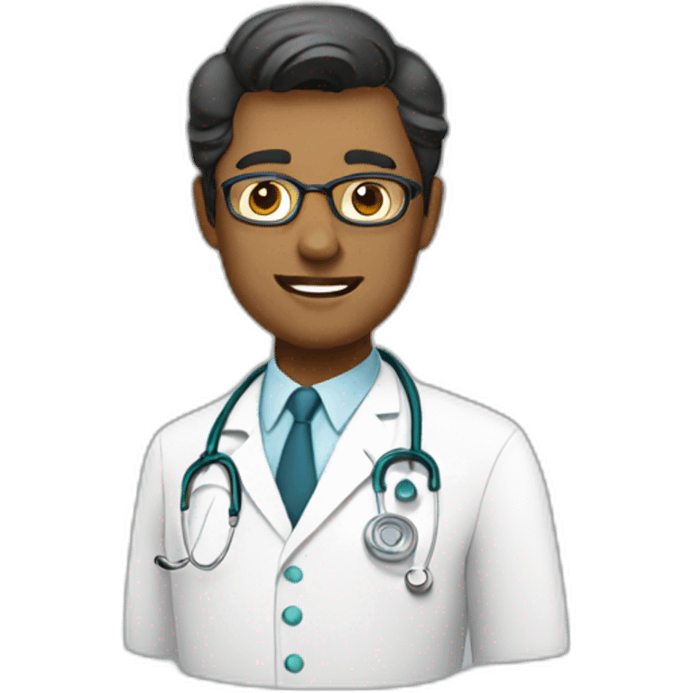 doctor emoji