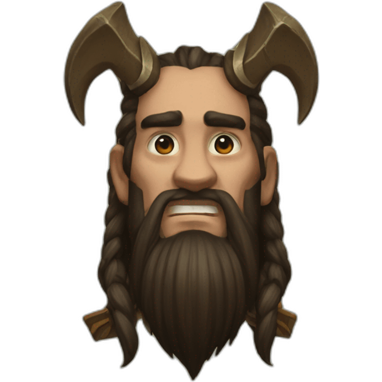 world of warcraft Kouro emoji