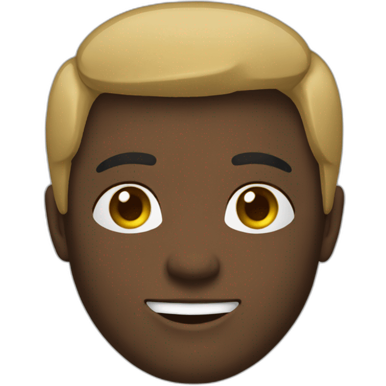 Crea mi avatar algo de lente emoji