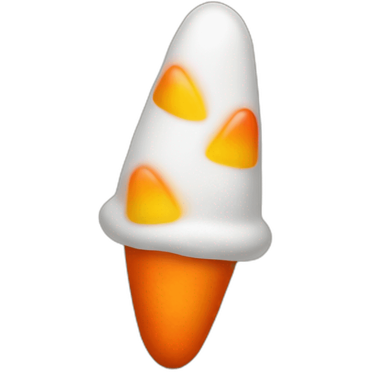 candy corn emoji