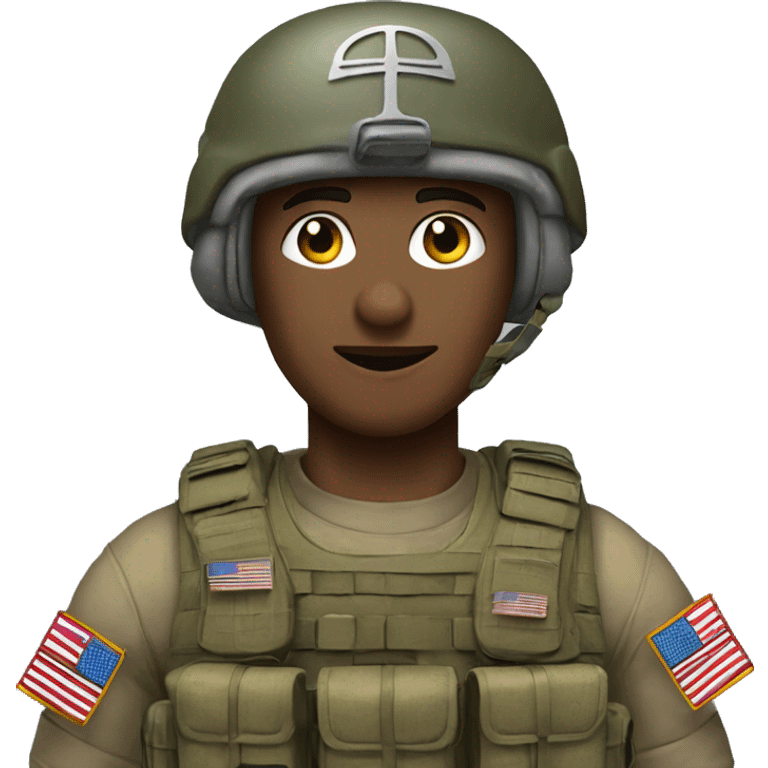 82nd airborne emoji