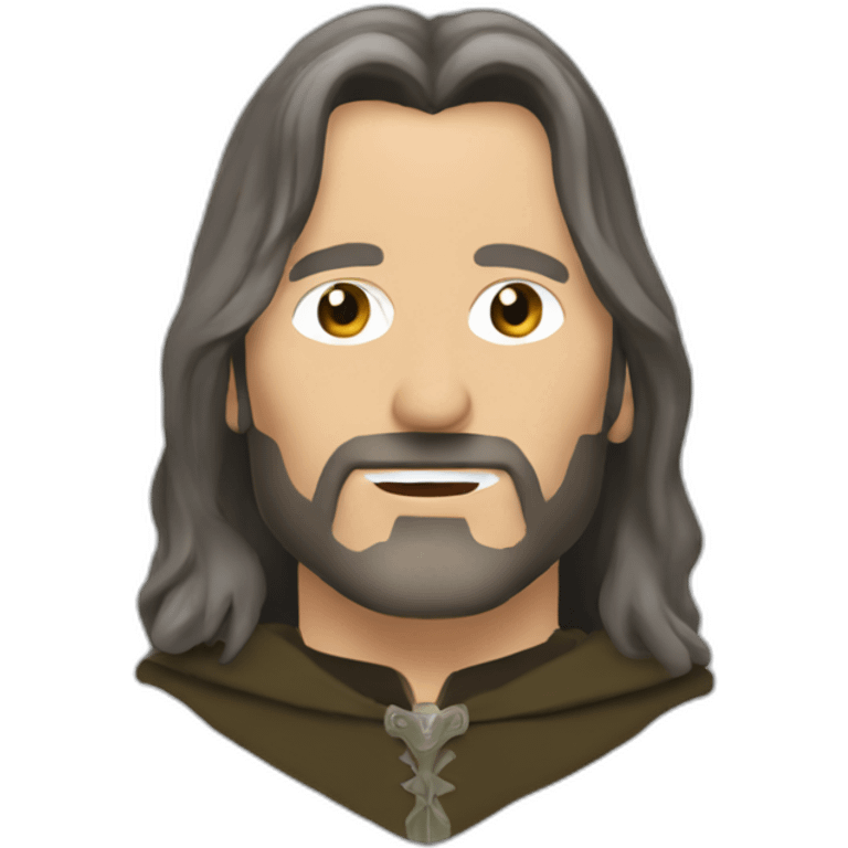 Aragorn emoji