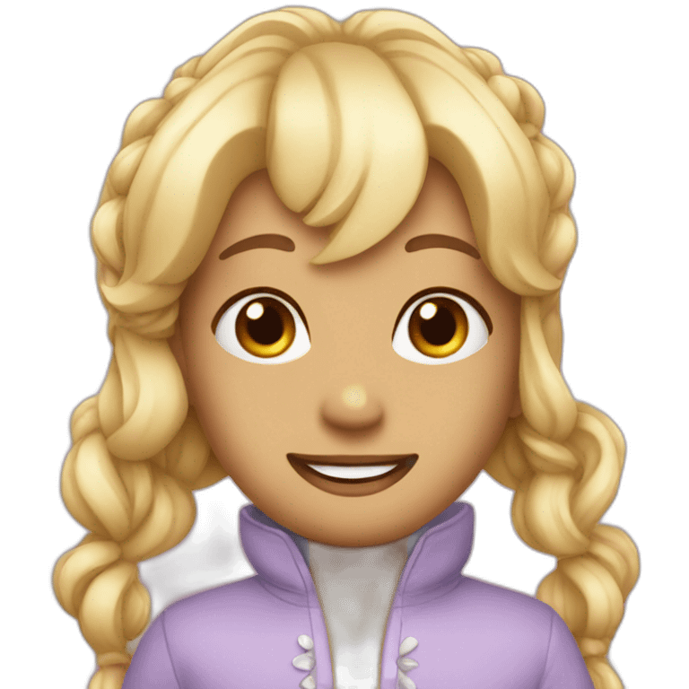 Harmonie emoji