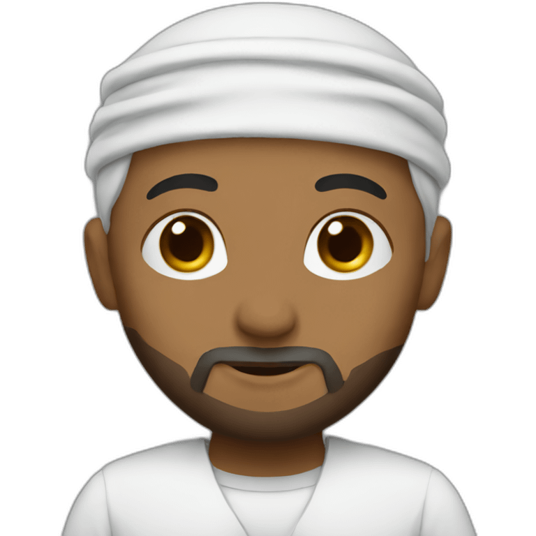 Muslim  emoji