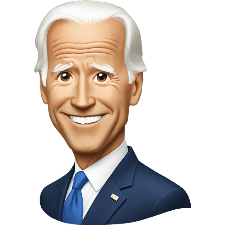 Joe Biden emoji