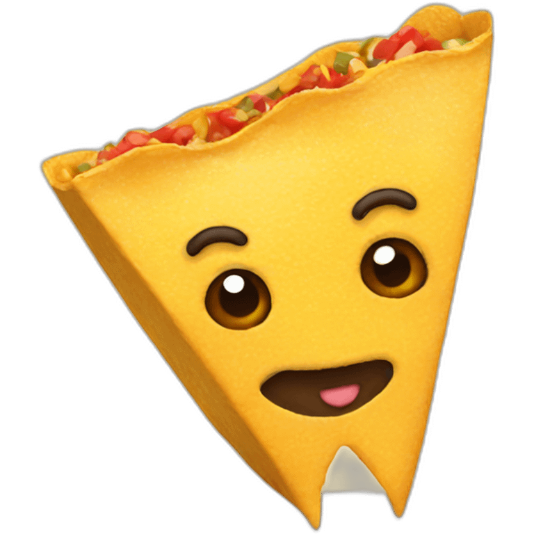 nacho emoji