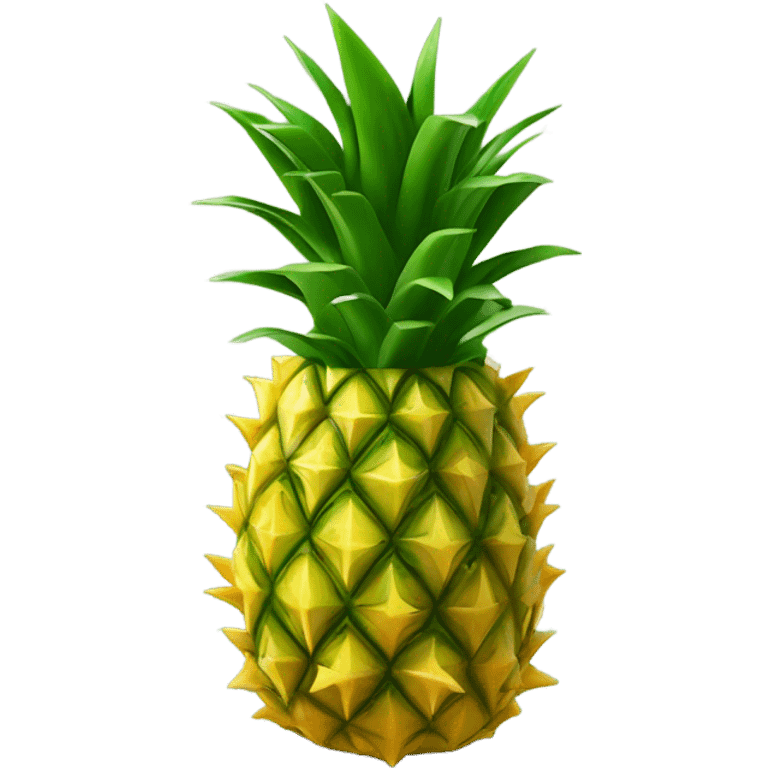 pineapple emoji