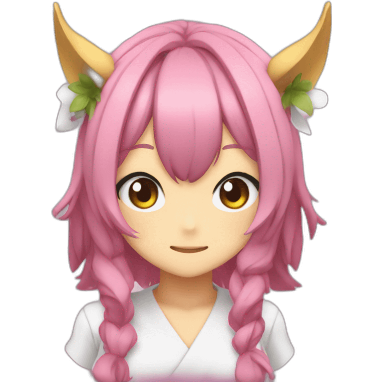 uma musume emoji