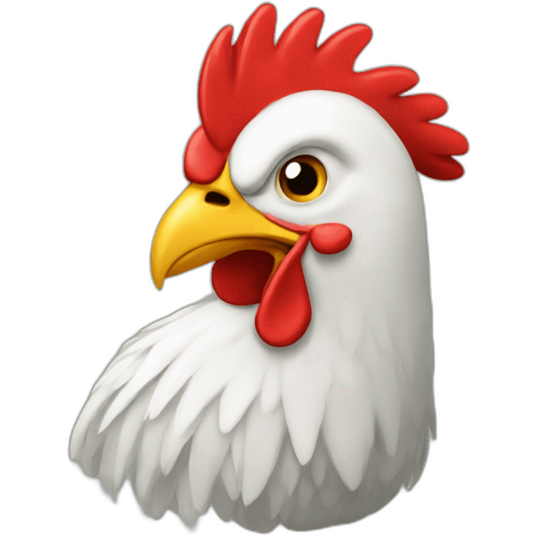 Gallo emoji