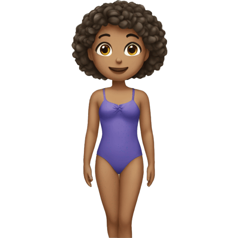 swimsuit emoji