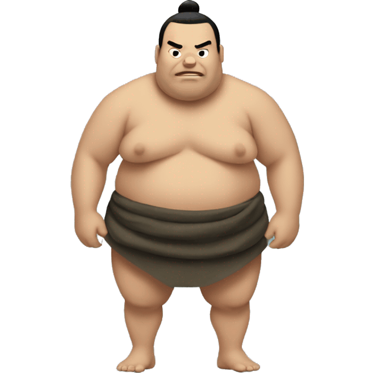 sumo emoji