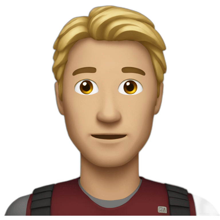 Elon mask emoji