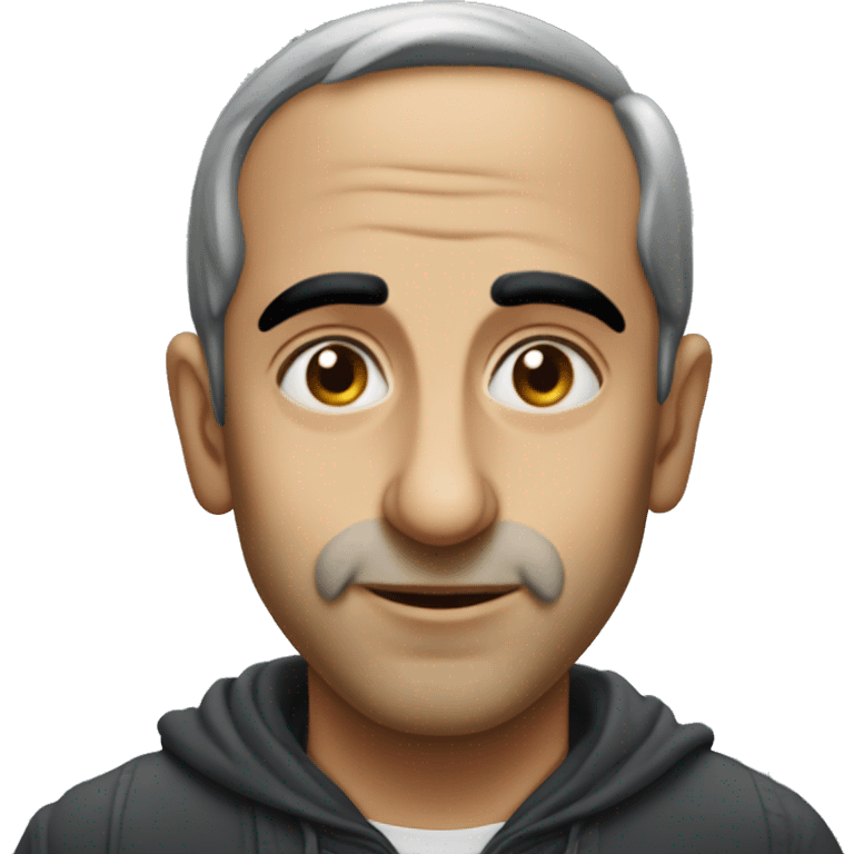 Zemmour qui sourit emoji