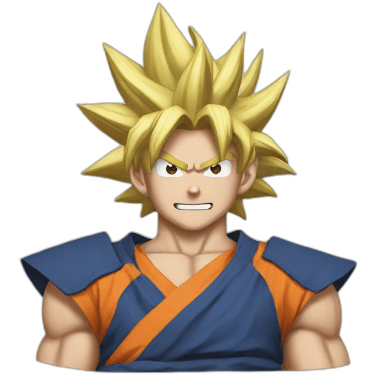 Sangoku emoji