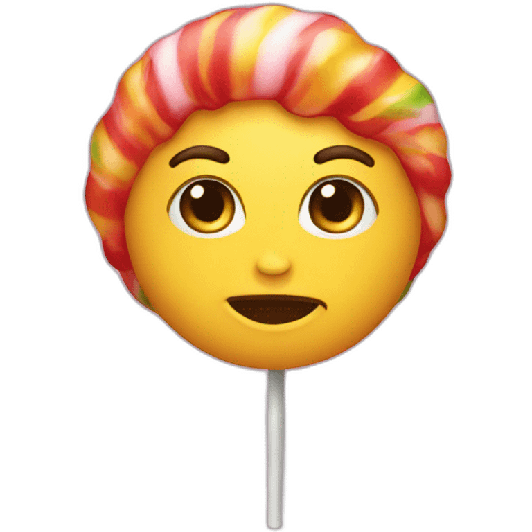 lolipop emoji