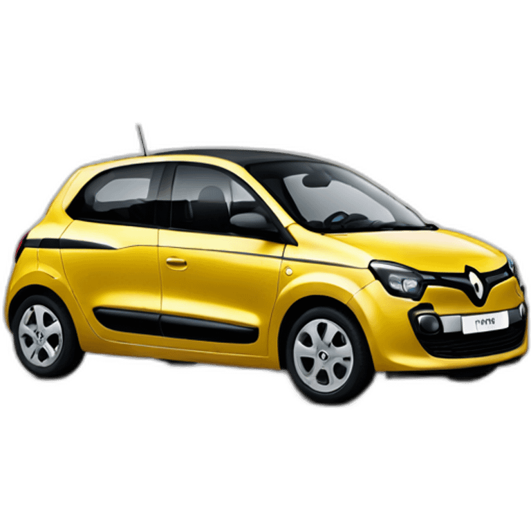 Renault twingo emoji