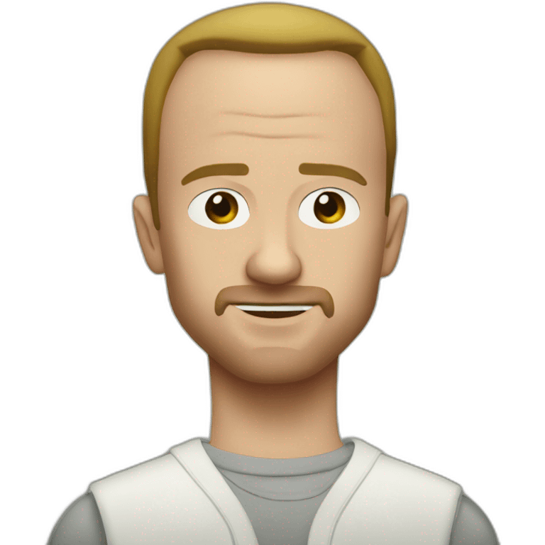 jessie pinkman emoji