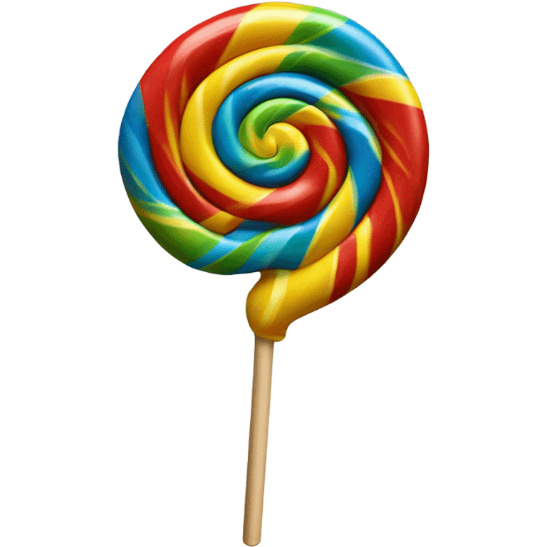 Lolipop emoji