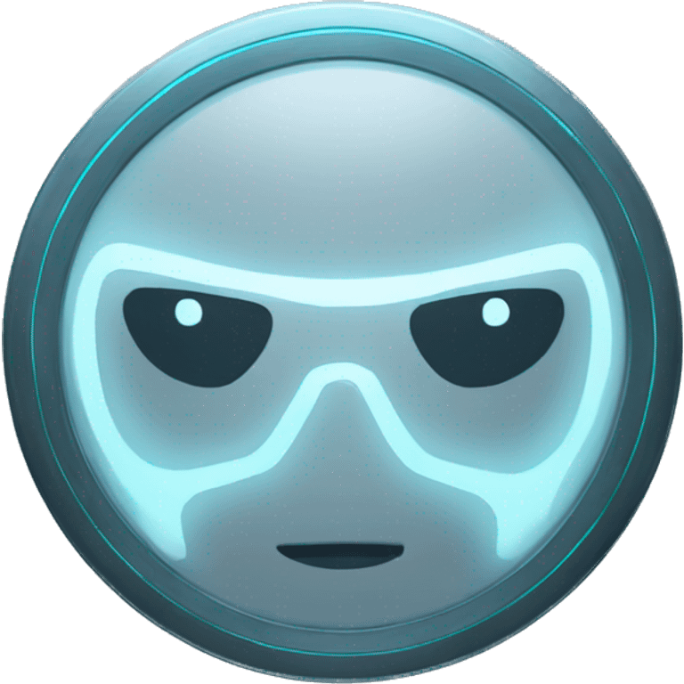 tron data disc emoji