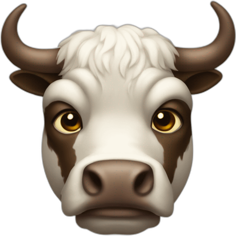 Bullbizarre emoji