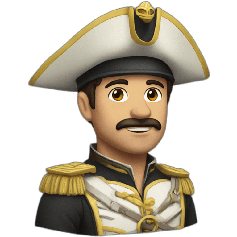 Capitán price emoji