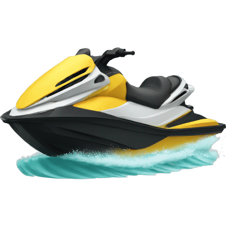  jetski emoji