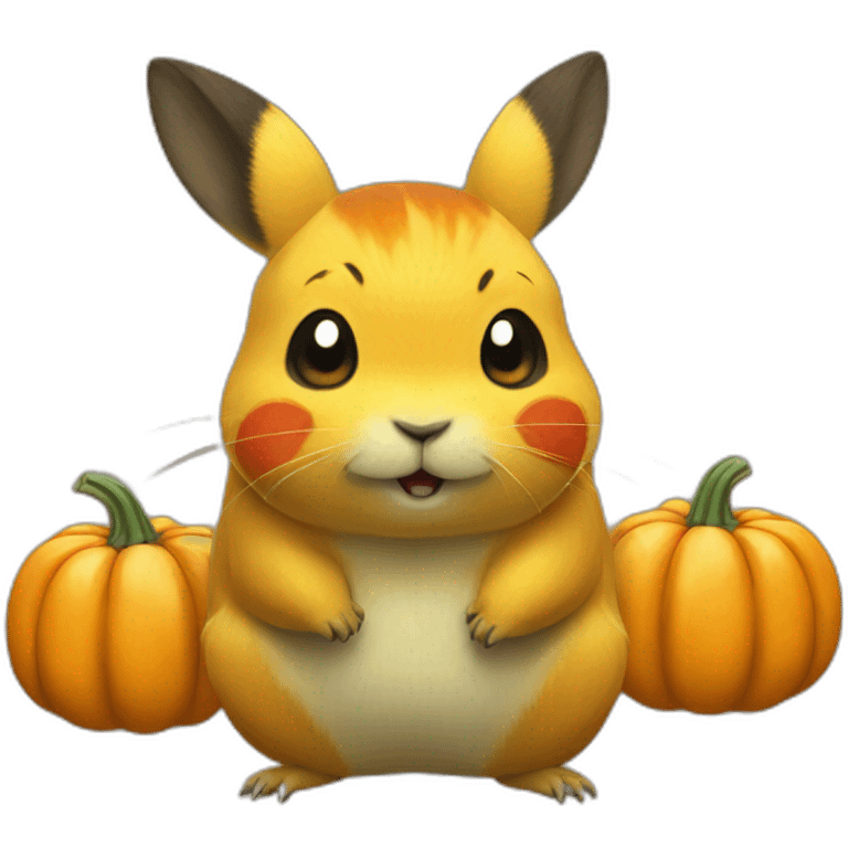 pika-pumpkin emoji