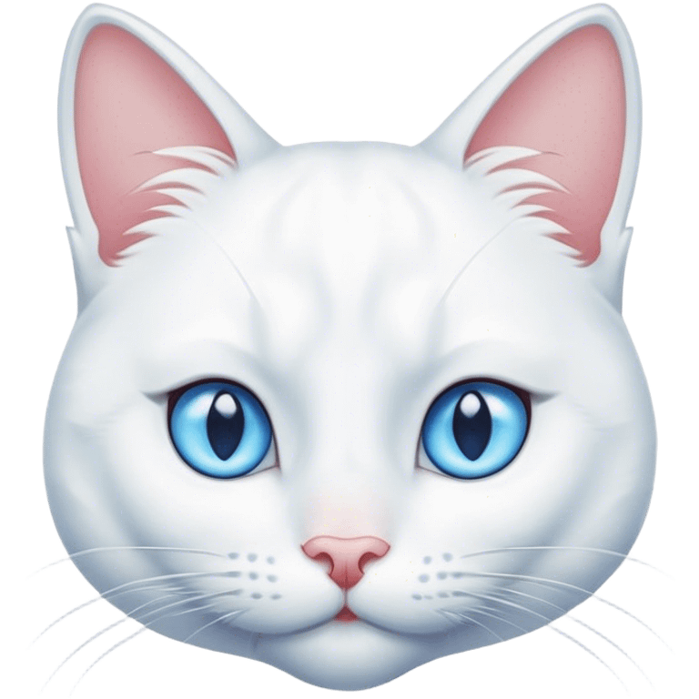 cat marie from aristocats  emoji