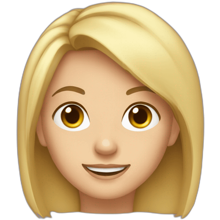 Emma Myers emoji