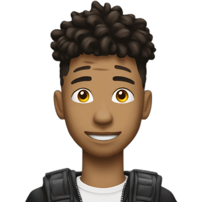 NLE choppa emoji