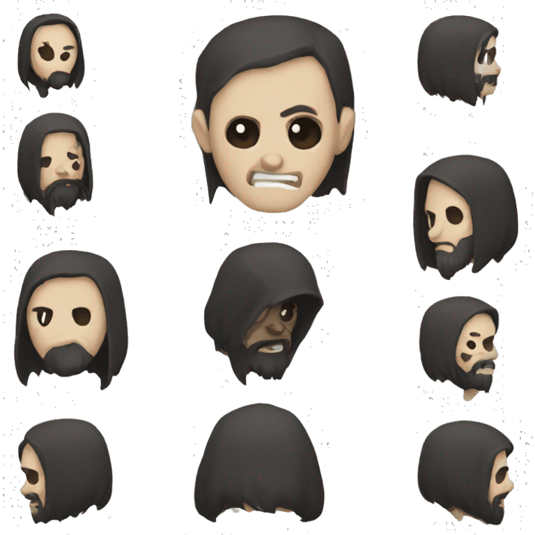 mortis emoji