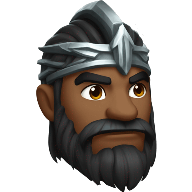 tryndamere emoji